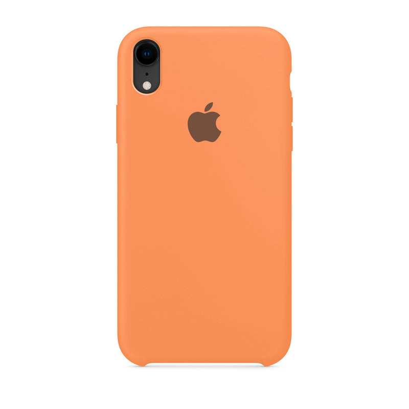 Capinha Celular iPhone XR Silicone Cover