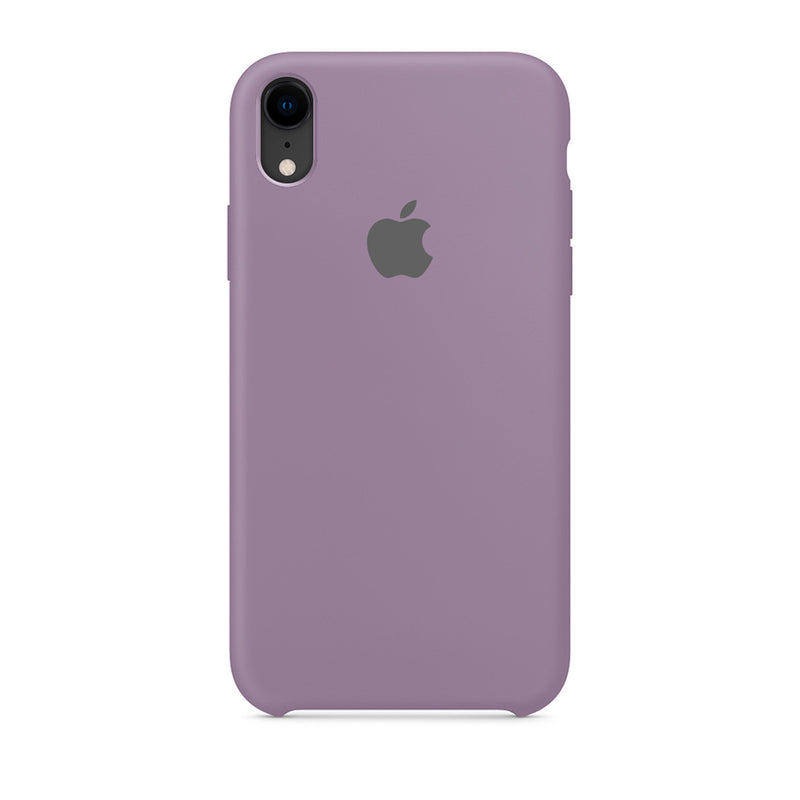 Capinha Celular iPhone XR Silicone Cover