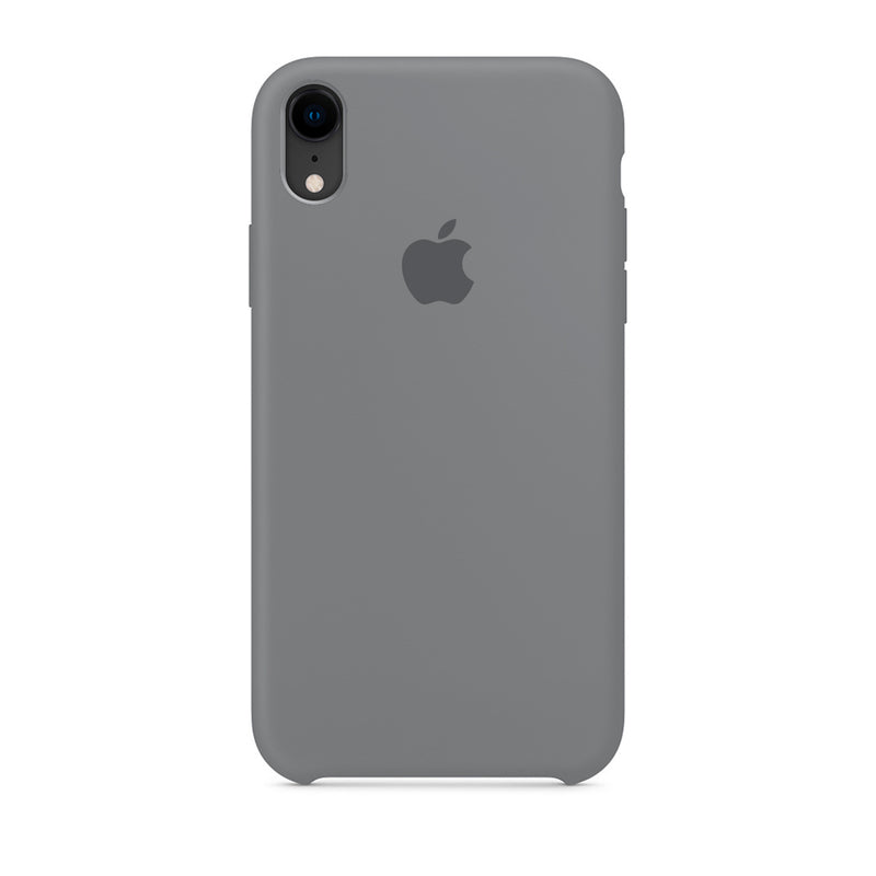 Capinha Celular iPhone XR Silicone Cover