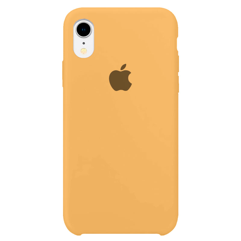 Capinha Celular iPhone XR Silicone Cover