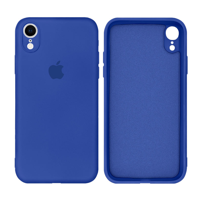 Capinha Celular para iPhone XR com Proteção de Câmera