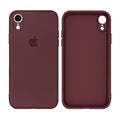 Capinha Celular para iPhone XR com Proteção de Câmera
