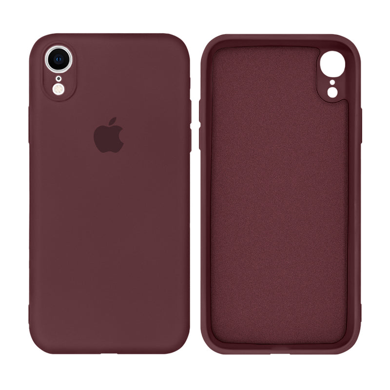 Capinha Celular para iPhone XR com Proteção de Câmera