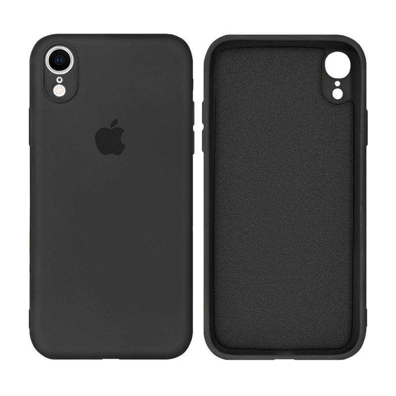 Capinha Celular para iPhone XR com Proteção de Câmera