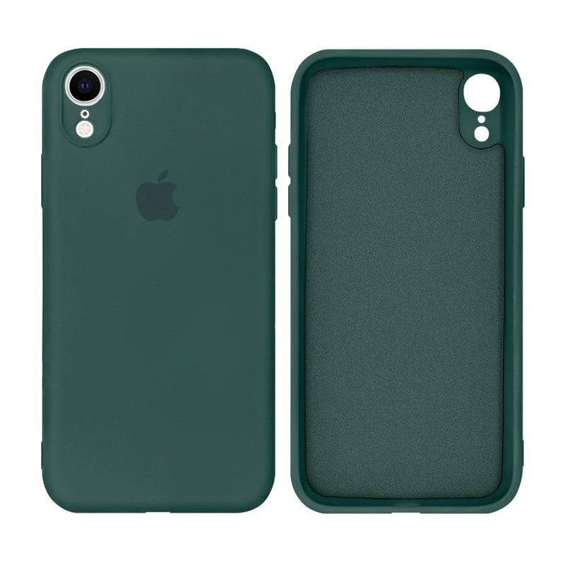 Capinha Celular para iPhone XR com Proteção de Câmera