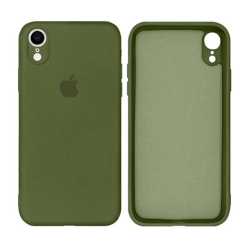 Capinha Celular para iPhone XR com Proteção de Câmera