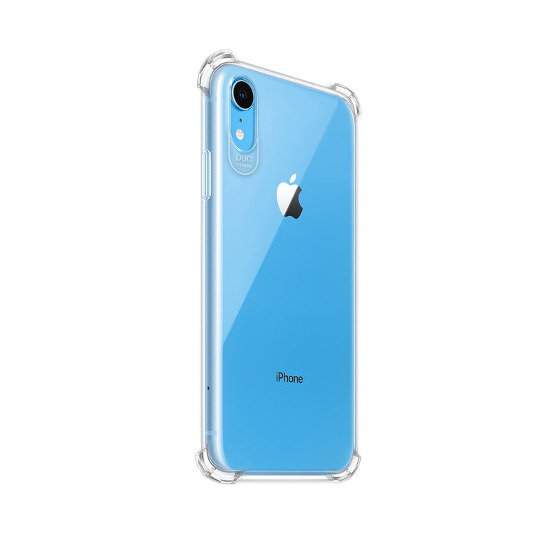 Capinha Celular Transparente para iPhone XR