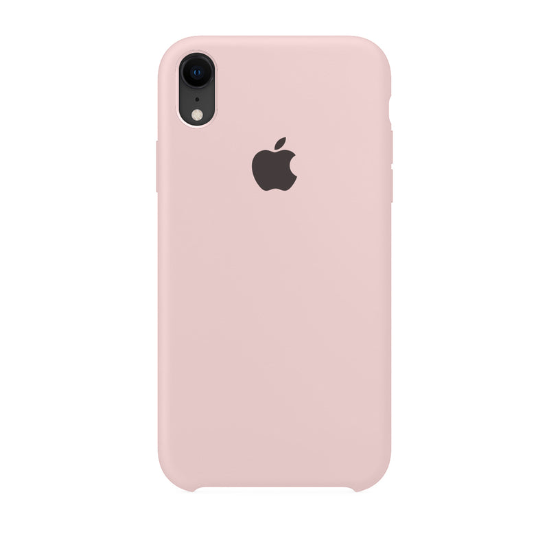 Capinha Celular iPhone XR Silicone Cover