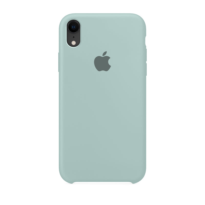 Capinha Celular iPhone XR Silicone Cover