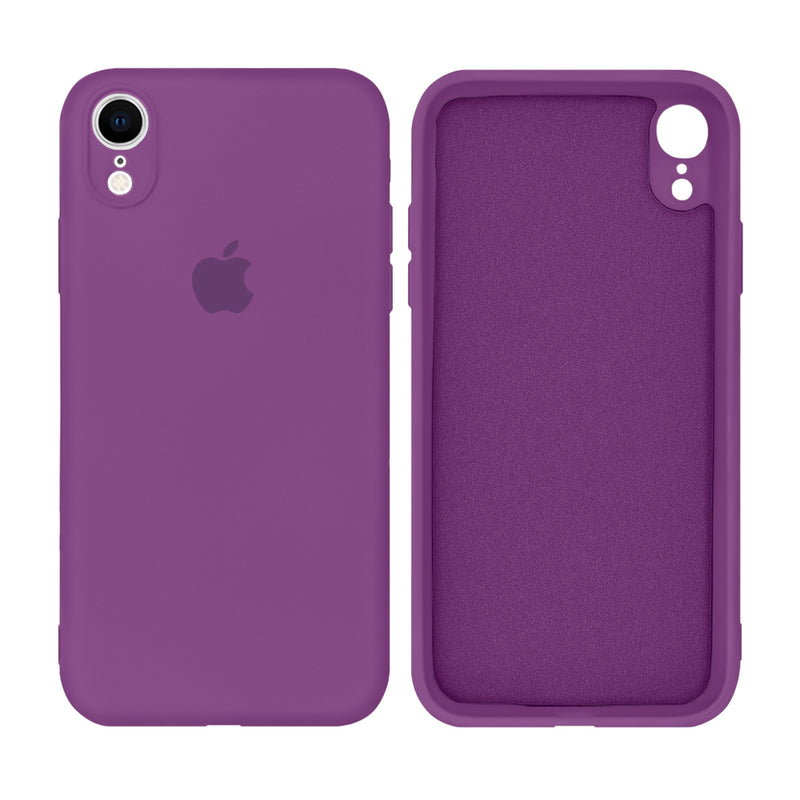 Capinha Celular para iPhone XR com Proteção de Câmera