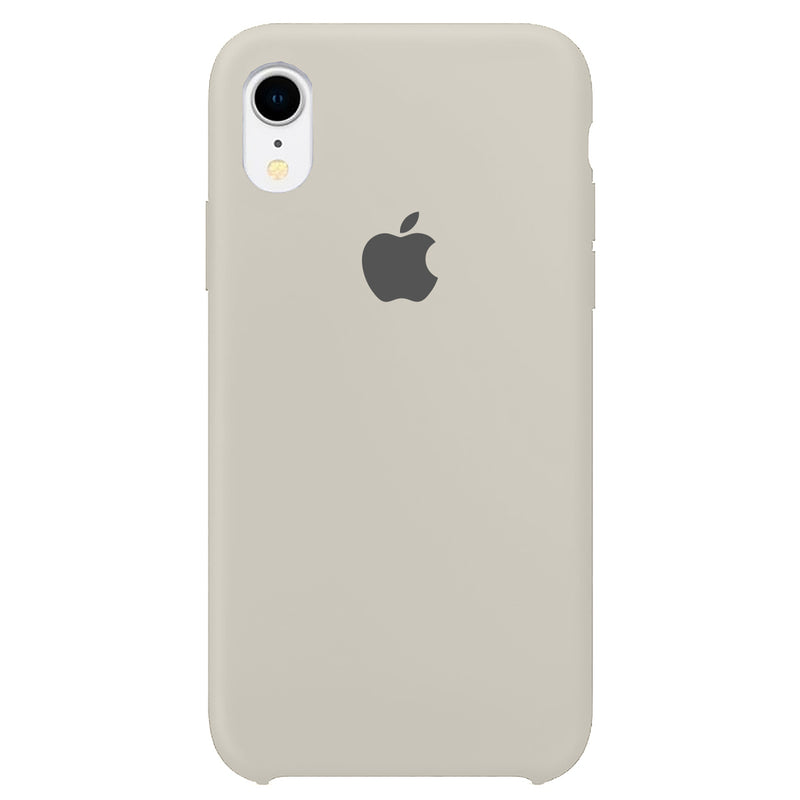 Capinha Celular iPhone XR Silicone Cover