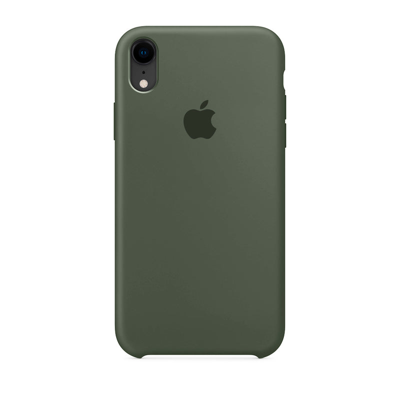 Capinha Celular iPhone XR Silicone Cover