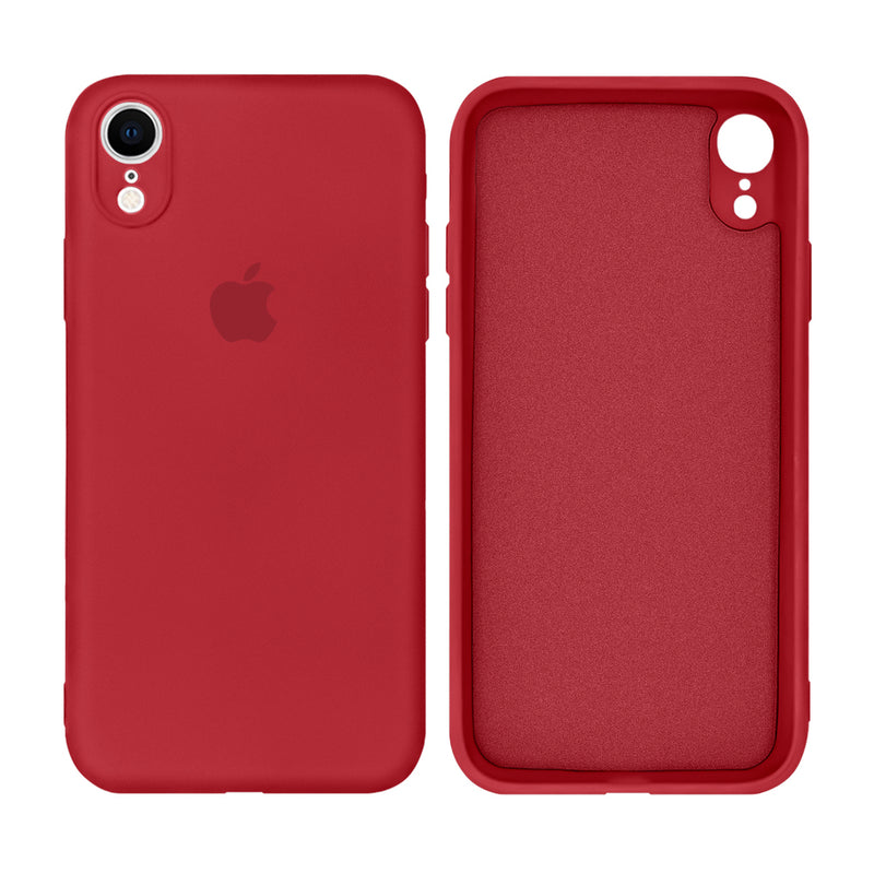 Capinha Celular para iPhone XR com Proteção de Câmera