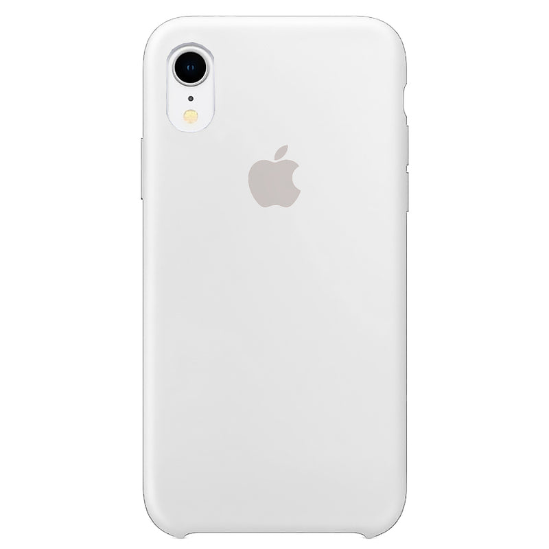 Capinha Celular iPhone XR Silicone Cover