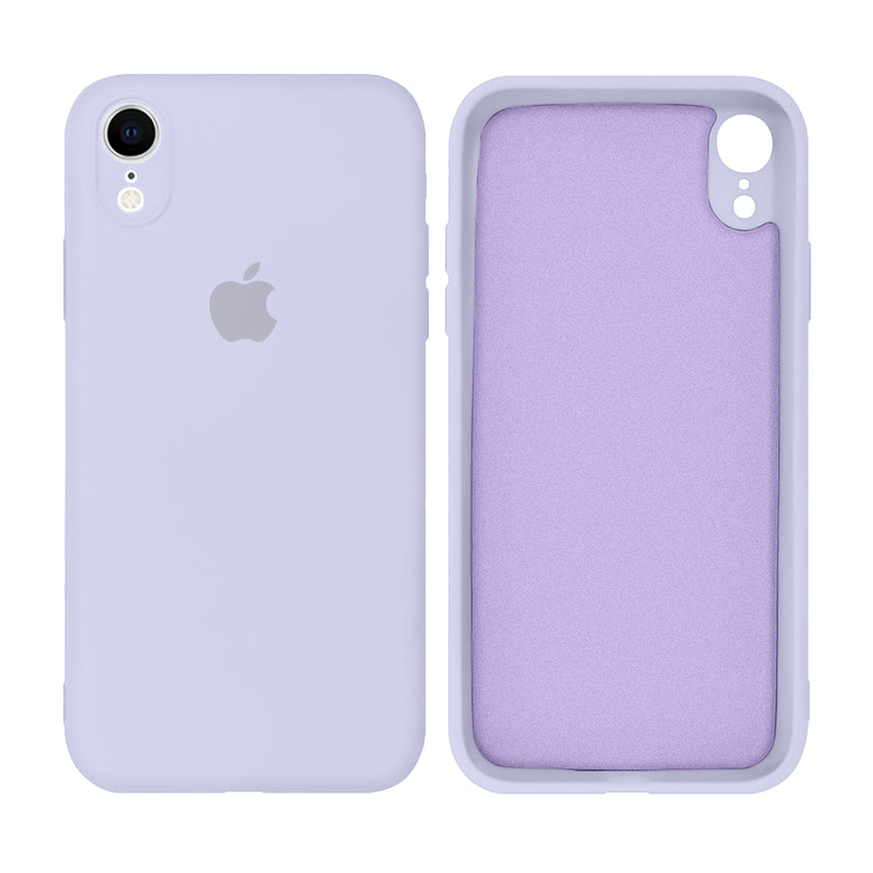 Capinha Celular para iPhone XR com Proteção de Câmera