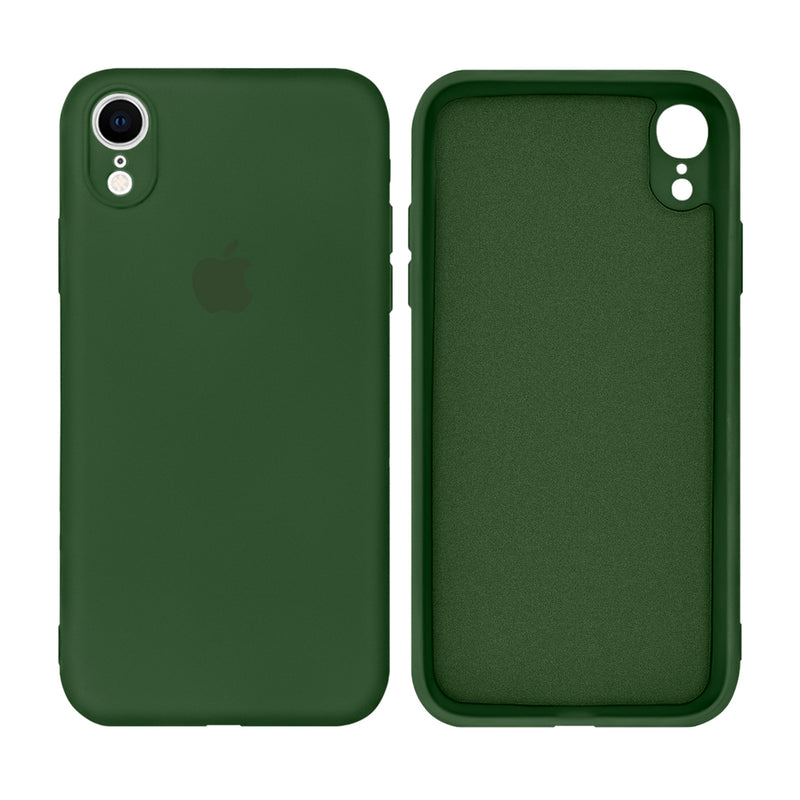 Capinha Celular para iPhone XR com Proteção de Câmera