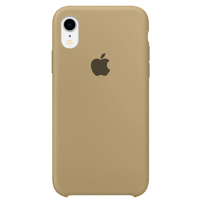 Capinha Celular iPhone XR Silicone Cover