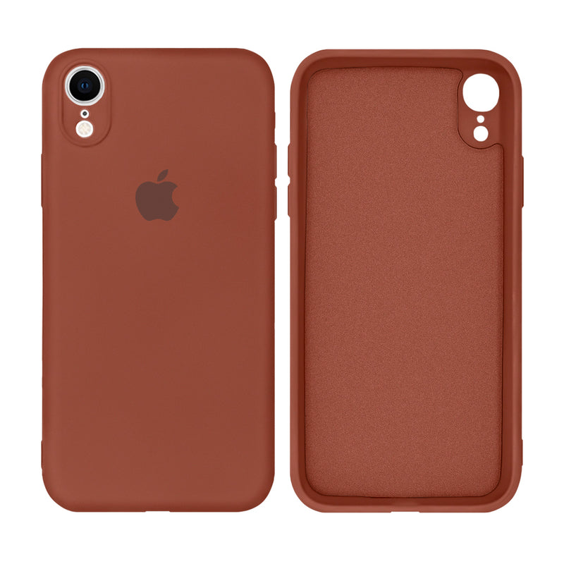 Capinha Celular para iPhone XR com Proteção de Câmera