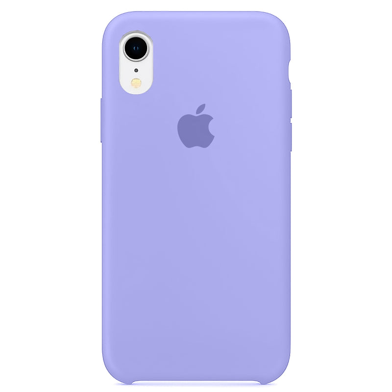 Capinha Celular iPhone XR Silicone Cover