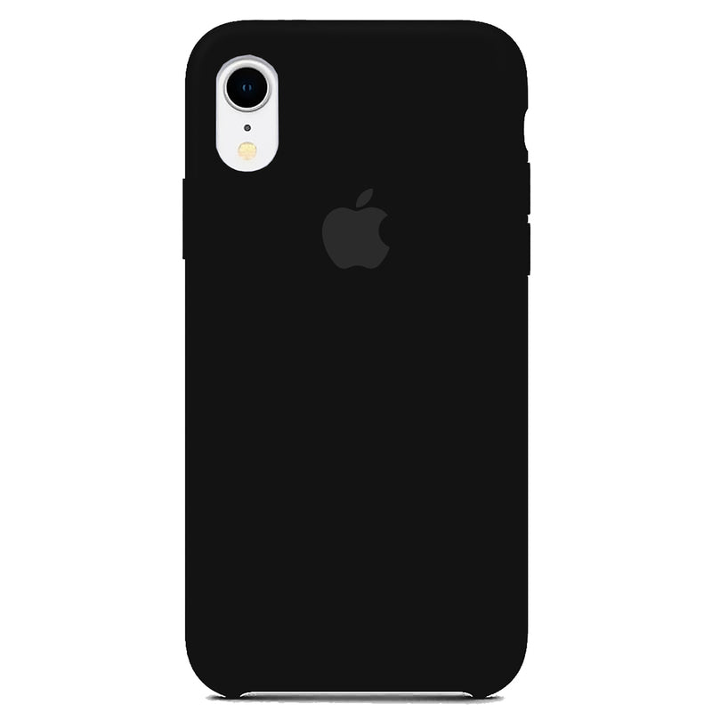 Capinha Celular iPhone XR Silicone Cover