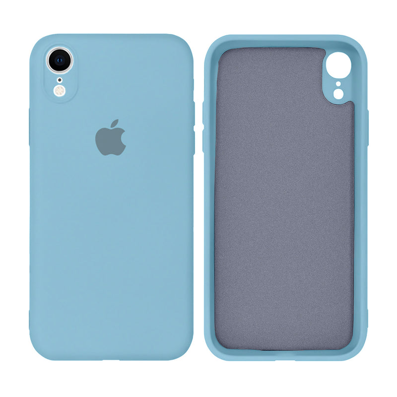 Capinha Celular para iPhone XR com Proteção de Câmera