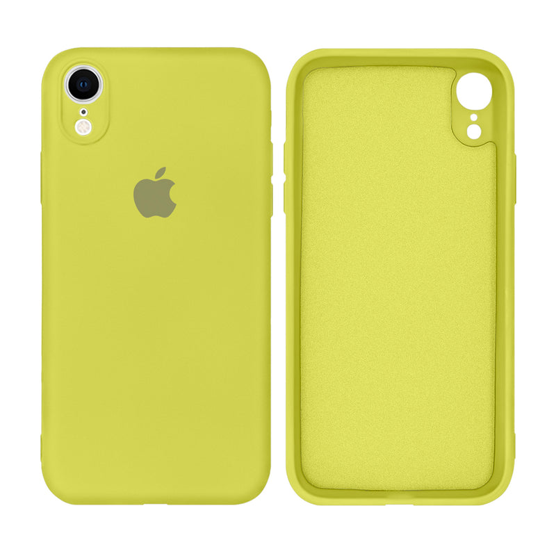 Capinha Celular para iPhone XR com Proteção de Câmera