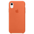 Capinha Celular iPhone XR Silicone Cover