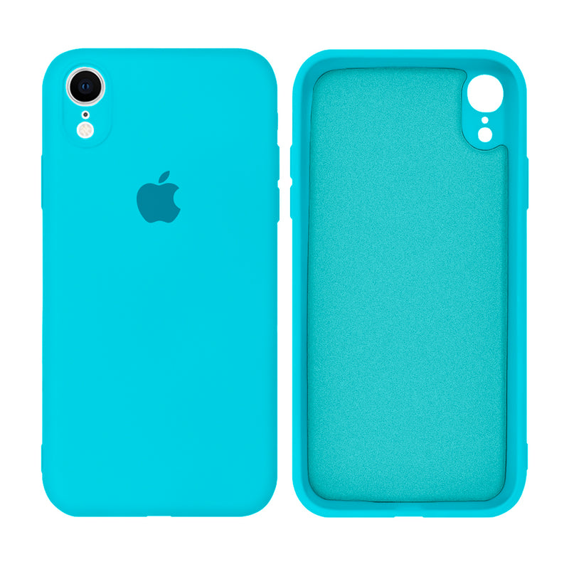 Capinha Celular para iPhone XR com Proteção de Câmera