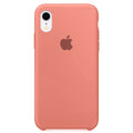 Capinha Celular iPhone XR Silicone Cover