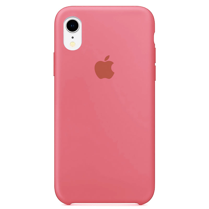 Capinha Celular iPhone XR Silicone Cover
