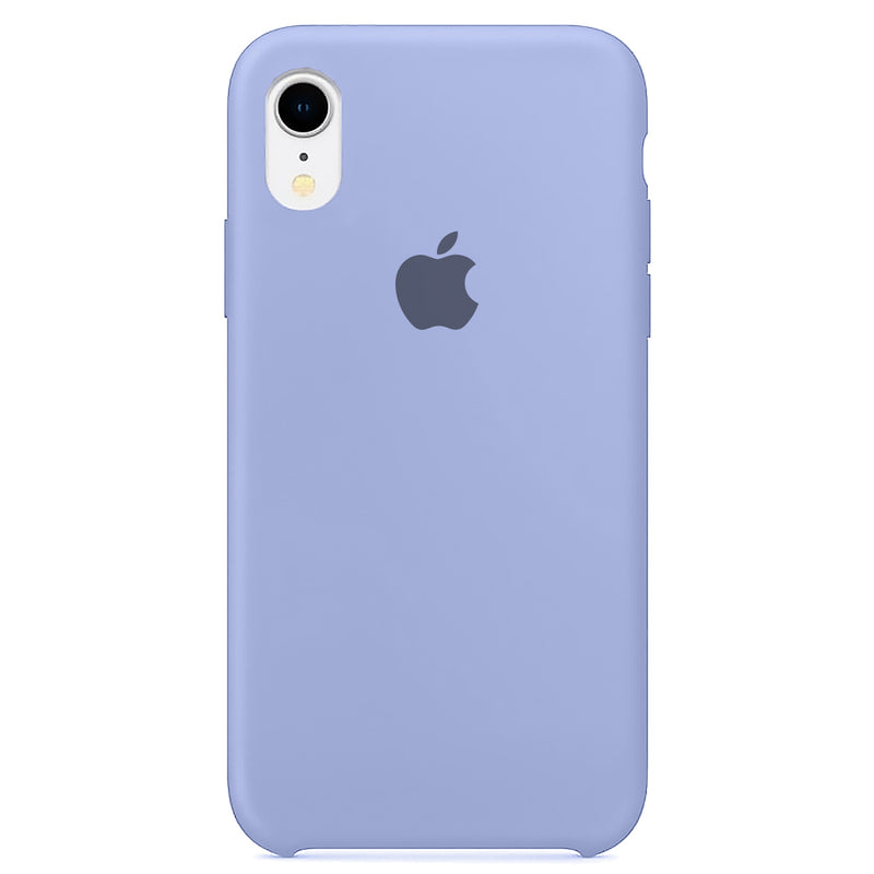 Capinha Celular iPhone XR Silicone Cover