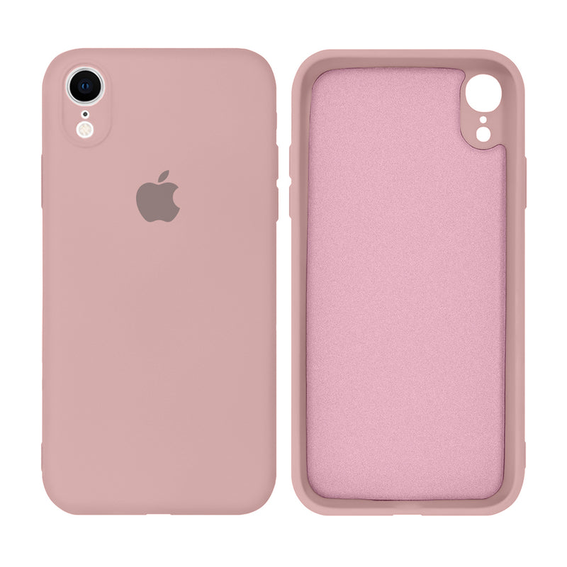 Capinha Celular para iPhone XR com Proteção de Câmera