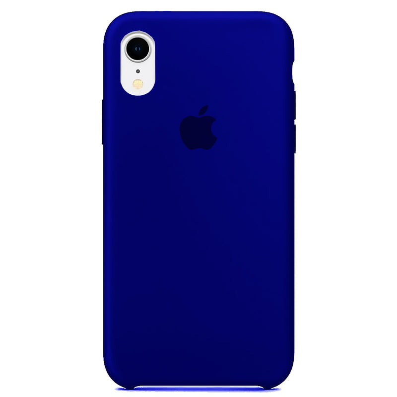 Capinha Celular iPhone XR Silicone Cover