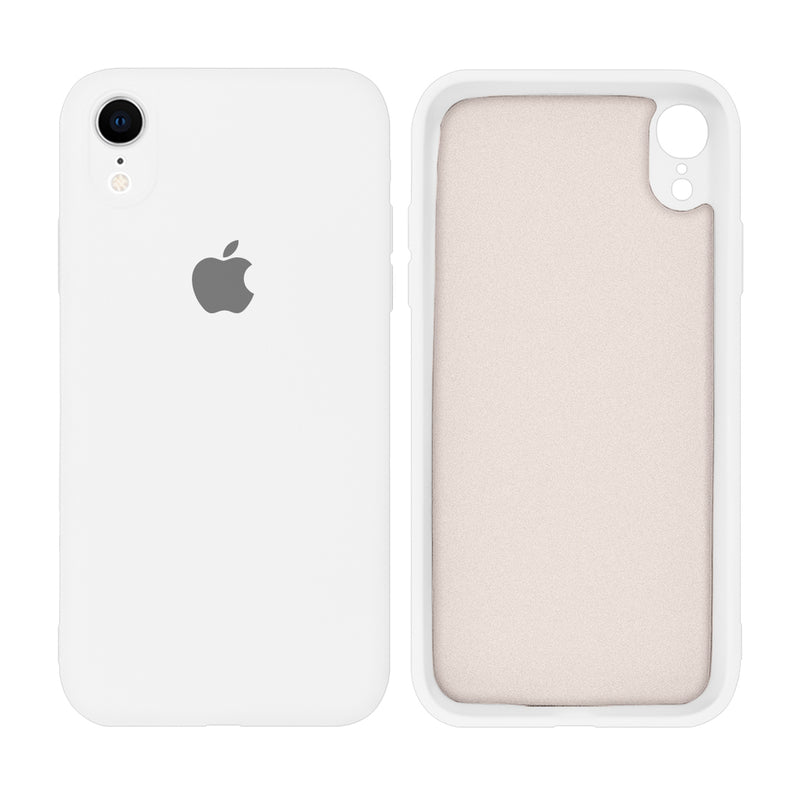 Capinha Celular para iPhone XR com Proteção de Câmera