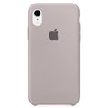 Capinha Celular iPhone XR Silicone Cover