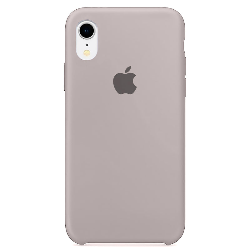 Capinha Celular iPhone XR Silicone Cover