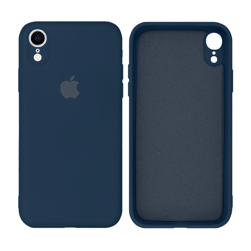 Capinha Celular para iPhone XR com Proteção de Câmera