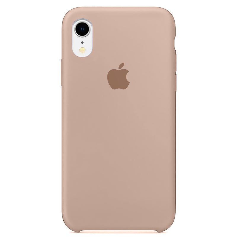 Capinha Celular iPhone XR Silicone Cover