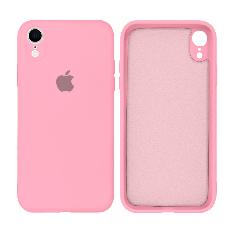 Capinha Celular para iPhone XR com Proteção de Câmera