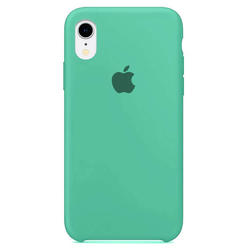 Capinha Celular iPhone XR Silicone Cover