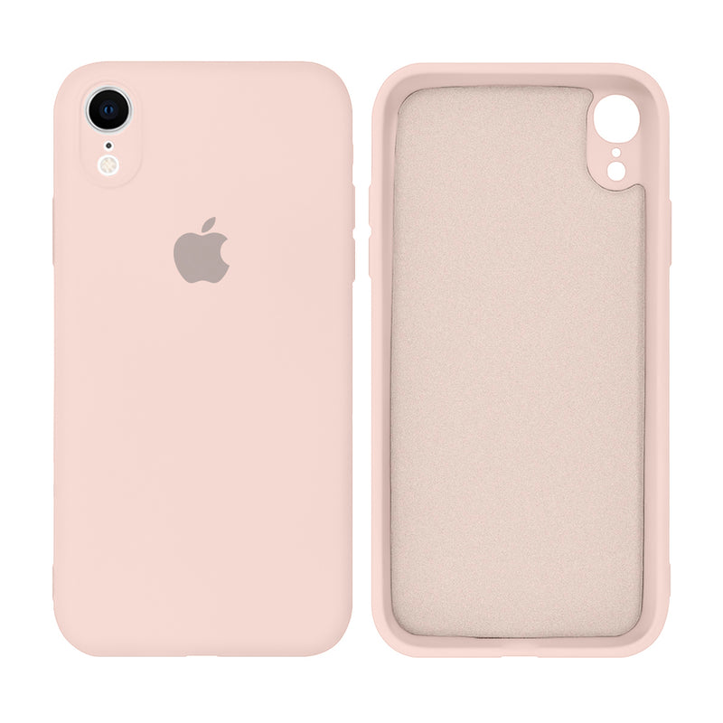 Capinha Celular para iPhone XR com Proteção de Câmera