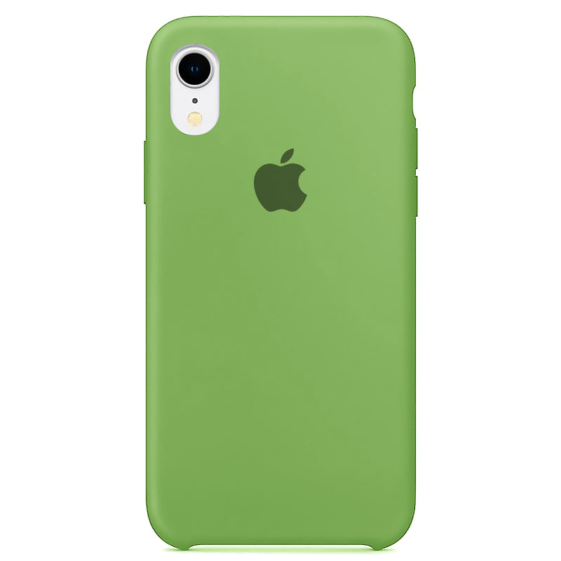 Capinha Celular iPhone XR Silicone Cover