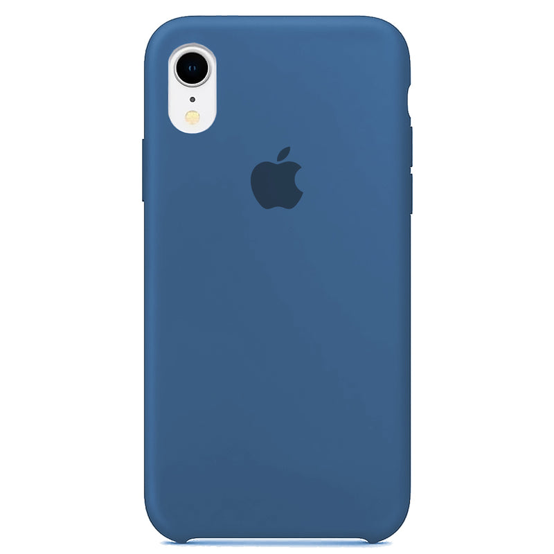 Capinha Celular iPhone XR Silicone Cover