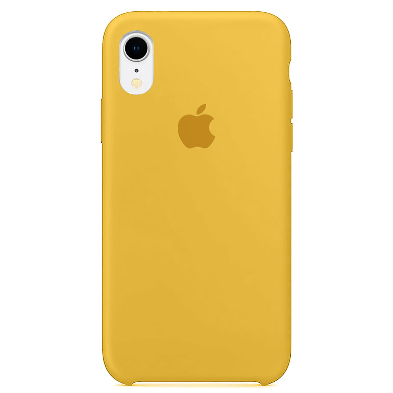 Capinha Celular iPhone XR Silicone Cover