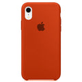 Capinha Celular iPhone XR Silicone Cover
