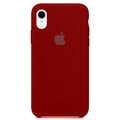 Capinha Celular iPhone XR Silicone Cover