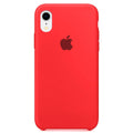 Capinha Celular iPhone XR Silicone Cover