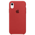 Capinha Celular iPhone XR Silicone Cover