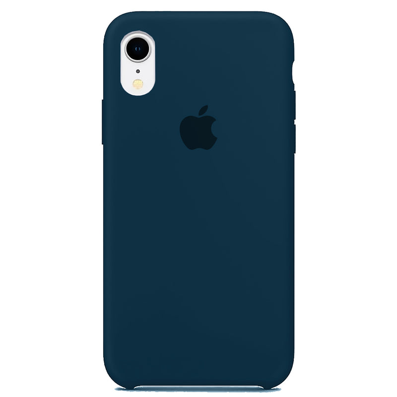 Capinha Celular iPhone XR Silicone Cover