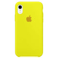 Capinha Celular iPhone XR Silicone Cover